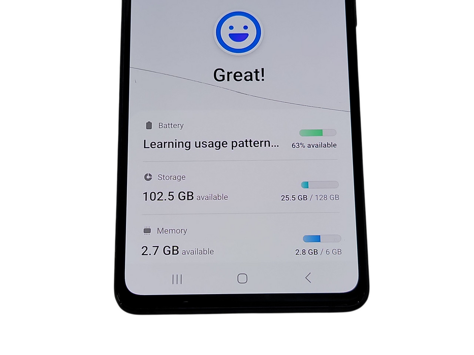Samsung Galaxy S20 FE 5G - 128GB - Navy Blue [SM-G781W]