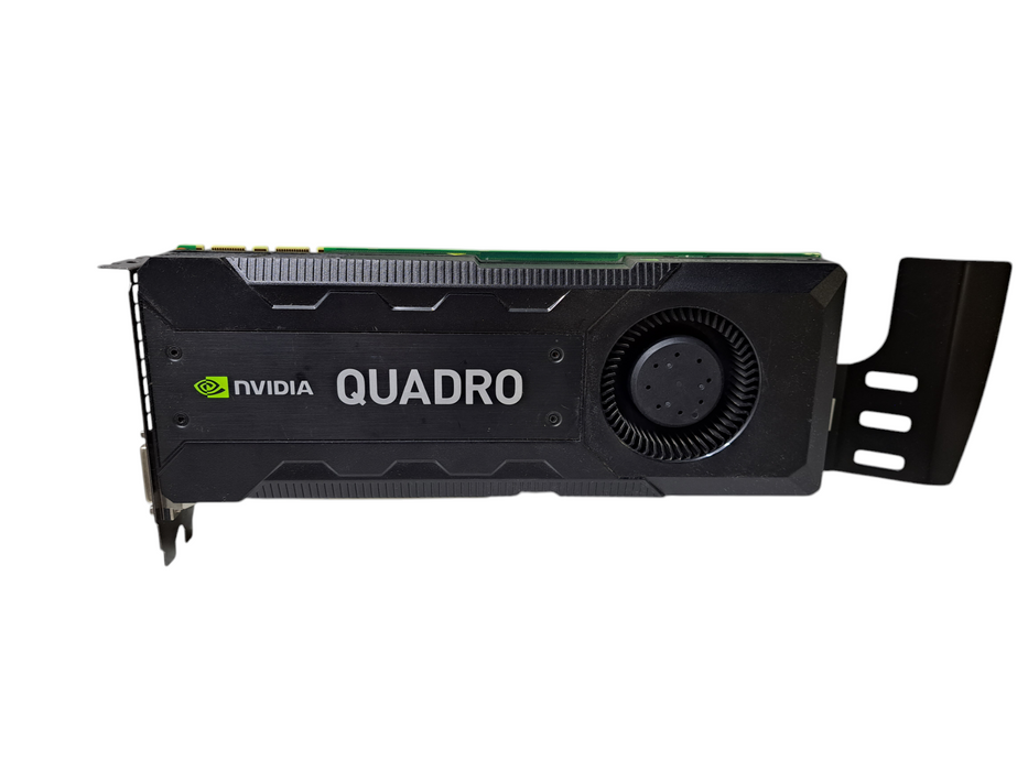 NVIDIA Quadro K5200 | 8GB GDDR5 Graphics Card | 2x DP, 2x DVI