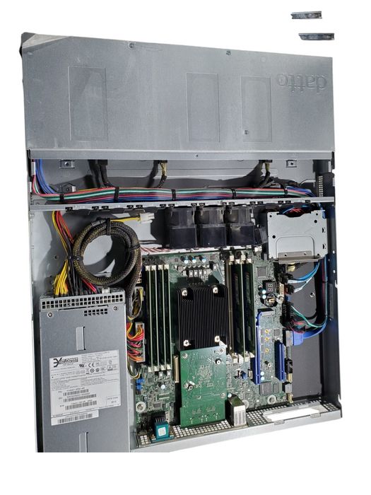 DATTO S4XP8  Intel Xeon D-2143IT 48GB RAM - NO HDD