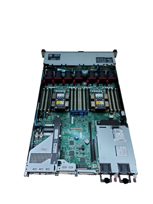 HP ProLiant DL360 Gen10 - 2x Xeon Gold 5120, 32GB DDR4 - No HDD/RAID