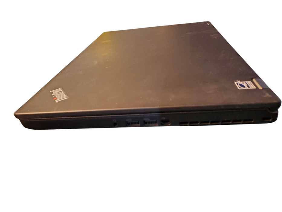 Lenovo ThinkPad P52 i7-8850H@2.6GHz QUADRO P2000 6GB GPU 36GB RAM 256GB SSD  Lap200