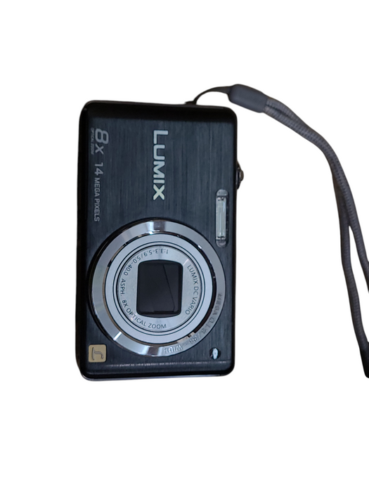 Panasonic Lumix DMC-FH22 Digital Camera