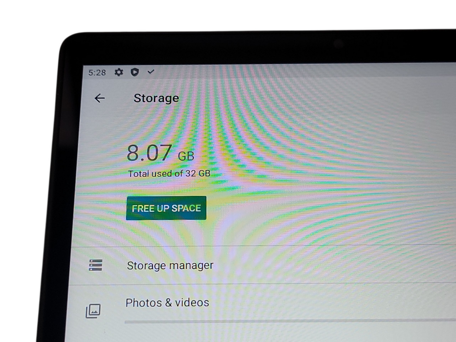 Lenovo Tab M10 FHD Plus - 32GB - Black [TB-X606F]