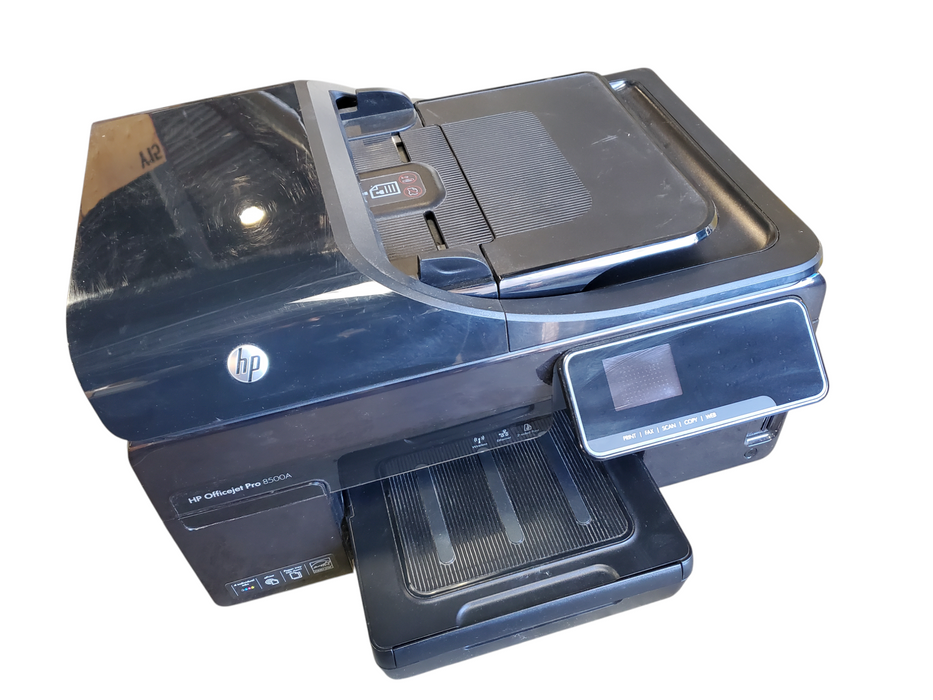 HP Officejet Pro 8500a Premium Plus All-In-One Inkjet Printer