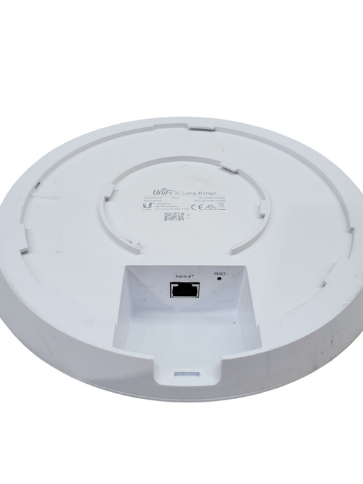 Ubiquiti UniFi U6-LR WiFi6 Long-Range Dual Band Access Point *READ*