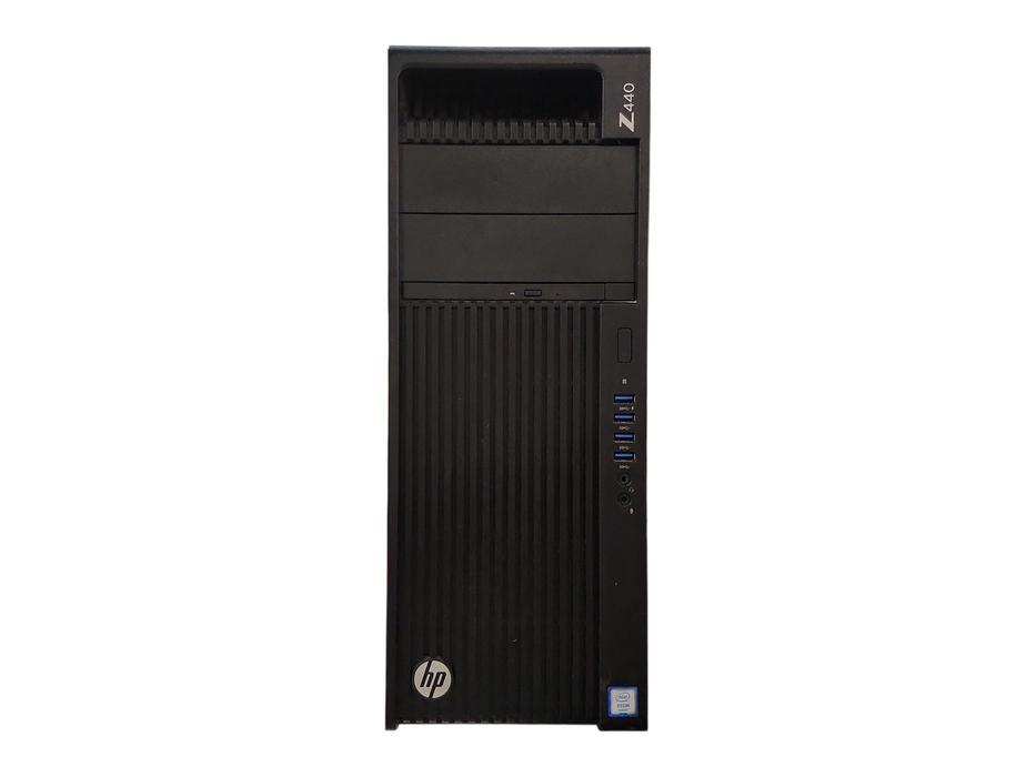 HP Z440 Workstation, Xeon E5-1620v4 3.50GHz, 32GB DDR4, M2000, No HDD