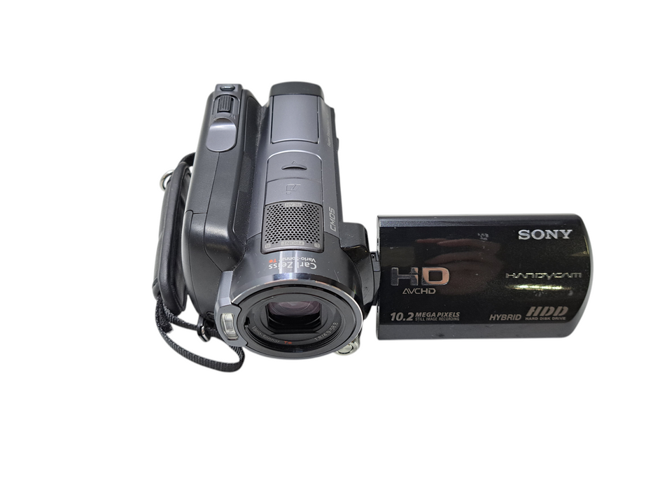 Sony HDR-SR11 Handycam HD Camcorder 10.2MP | No Battery *READ* )