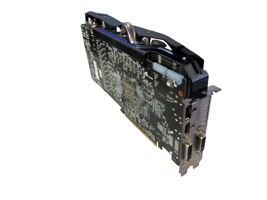 ASUS Radeon R9 280X DirectCU II 3GB GDDR5 Graphics Card R9280-DC2T-3GD5