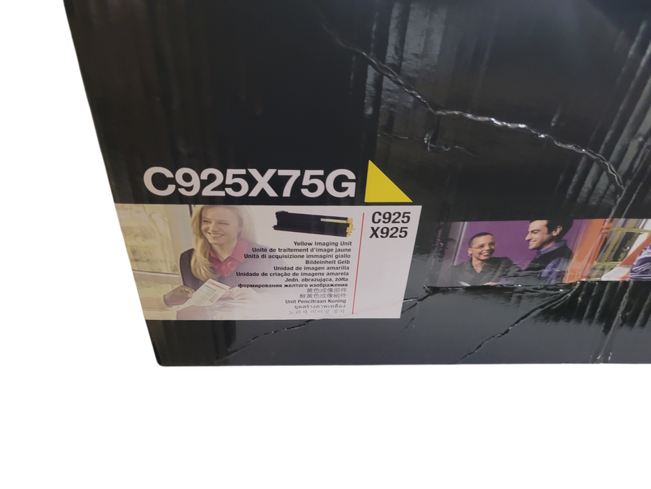 C925X75G Yellow Imaging Unit