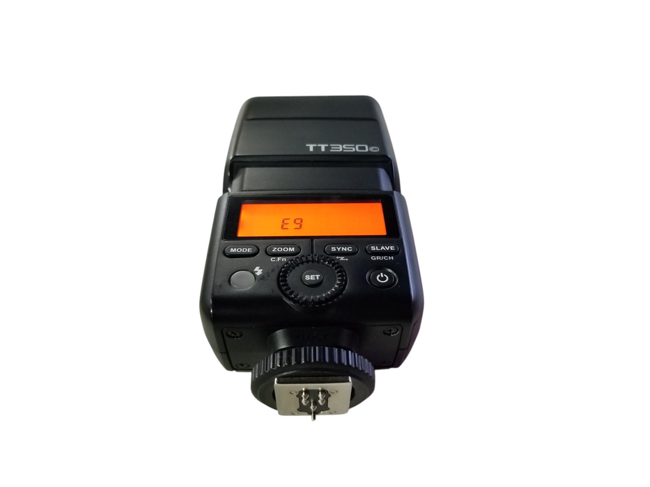 Godox TT350 Compact Camera Flash