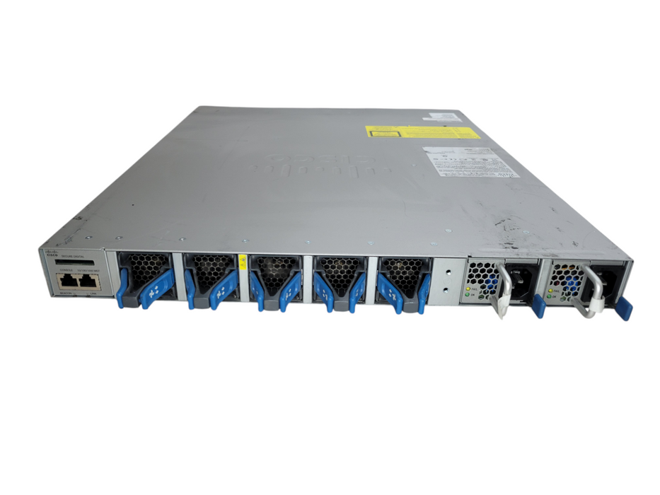 Cisco WS-C4500X-F-16SF v01 - 16-Port 10G SFP+ Aggregation Switch %