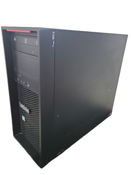 LENOVO ThinkStation P410, Xeon E5-1630 v4 3.60GHz 4C, 32GB DDR4 NO GPU !