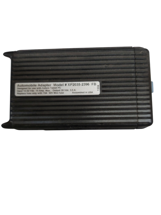 LOT 28x LIND XP2035-2396 Automobile Adapter – Designed for Xplore Tablet PC