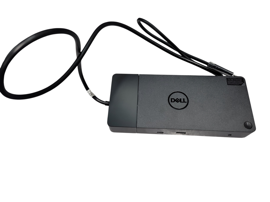 Dell WD19 Thunderbolt Docking Station w/ 180W AC Adapter Q!