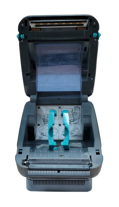 Zebra ZP 450 Label Printer w/ PWR Base - Low Usage | ZP450-0501-0001A