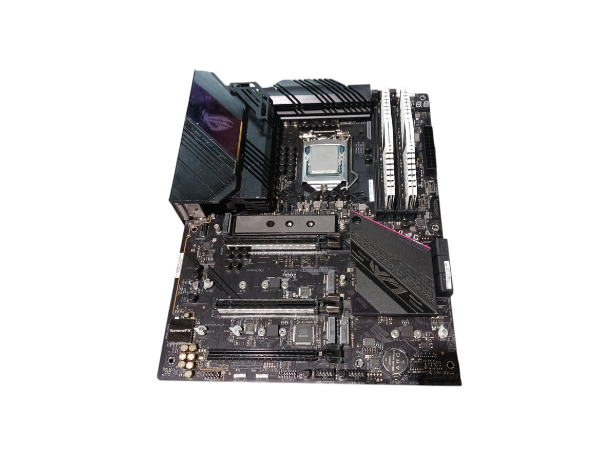 ASUS ROG Strix Z590-E Gaming WiFi 6E & Intel i7-11700K CPU 16GB