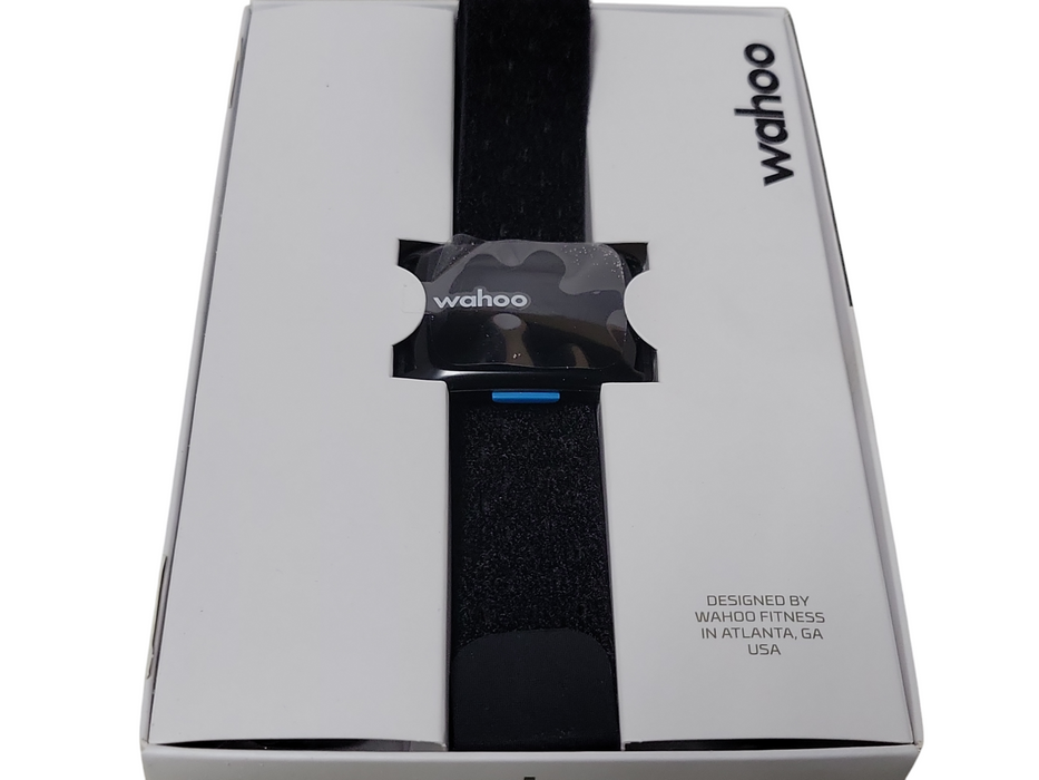 Open-Box Wahoo ticker FIT WF124 Optical Armband Heart Rate Monitor _