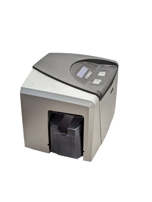 FARGO DTC400 ID Card Printer Please READ  -