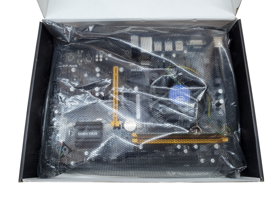 Biostar TB250-BTC PRO Motherboard Celeron G3930 8GB RAM - w/ I/O Shield