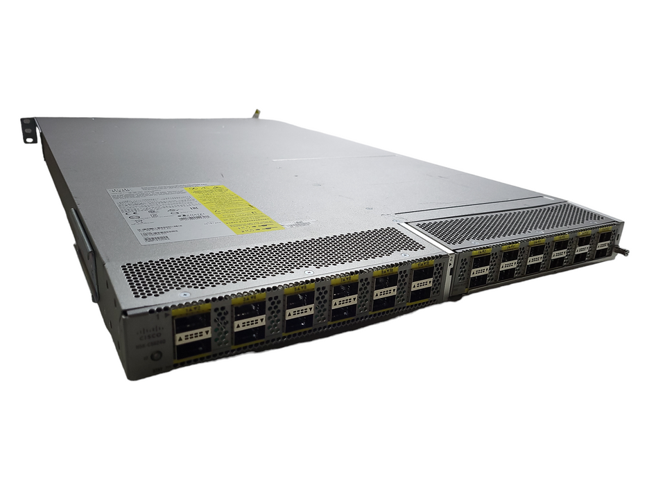 Cisco N5K-C5624Q Cisco Nexus 5624Q 40 Gigabit 24 Port Ethernet Switch $