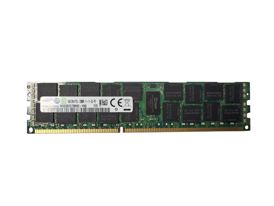 Various brands 16GB 2RX4 PC3L-12800R Server Memory Q Q$