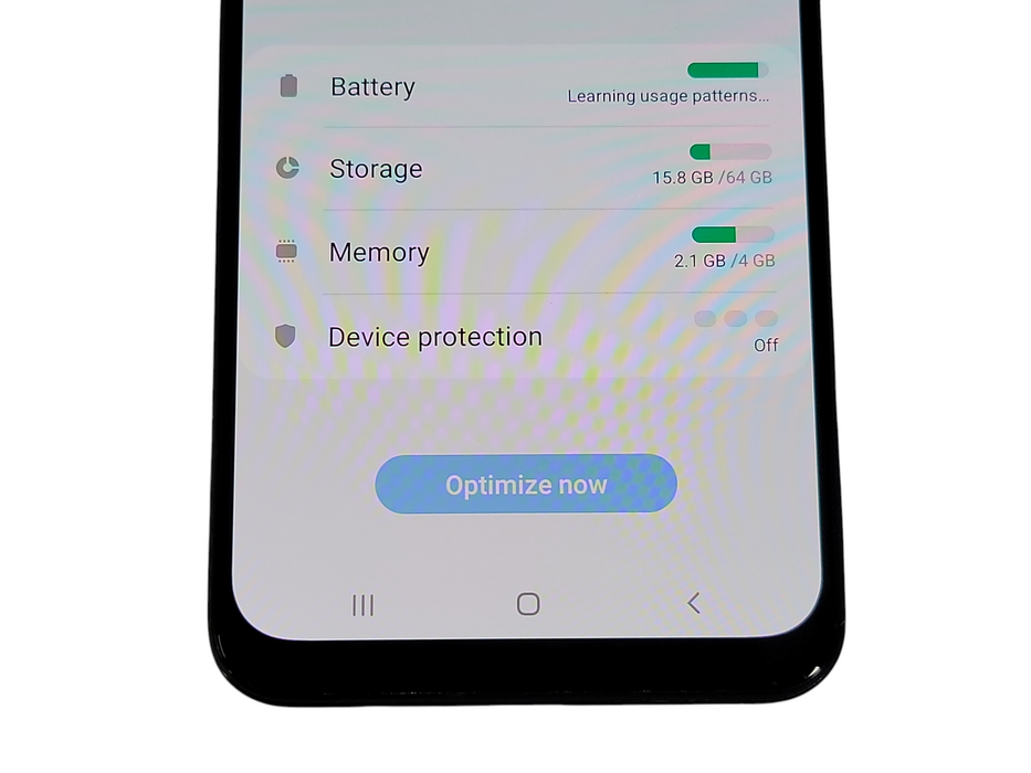 Samsung Galaxy A50 - 64GB - Iridescent [SM-A505W]