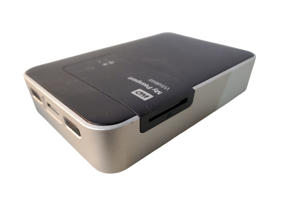WD 2TB My Passport Wireless USB 3.0  E28