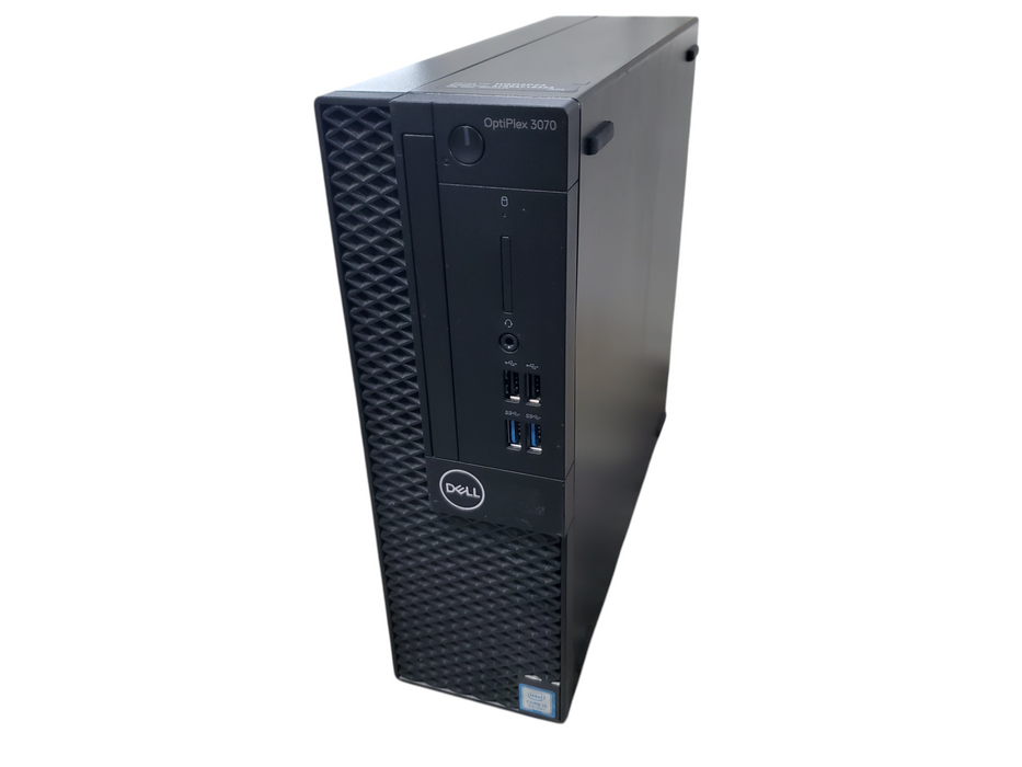 Dell OptiPlex 3070 SFF | i5-9500 @3.00GHz, 16GB DDR4, INTEL SSD P3600 800GB