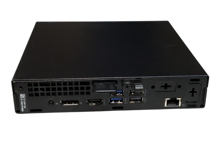 Dell OptiPlex Micro 7010 13th Gen intel i5-13500T 16GB RAM  256GB NVMe 90W