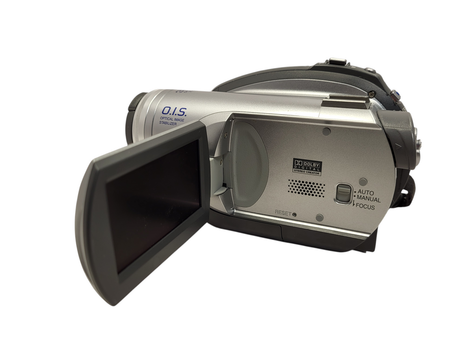 Panasonic VDR-D210 DVD Camcorder No charger $
