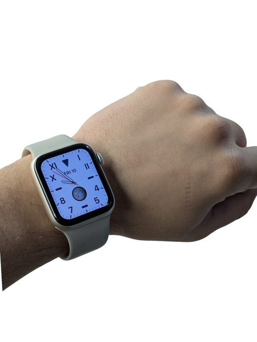 Apple Watch SE 2nd Generation40MM Aluminum Ceramic A2722 UNLOCKED -