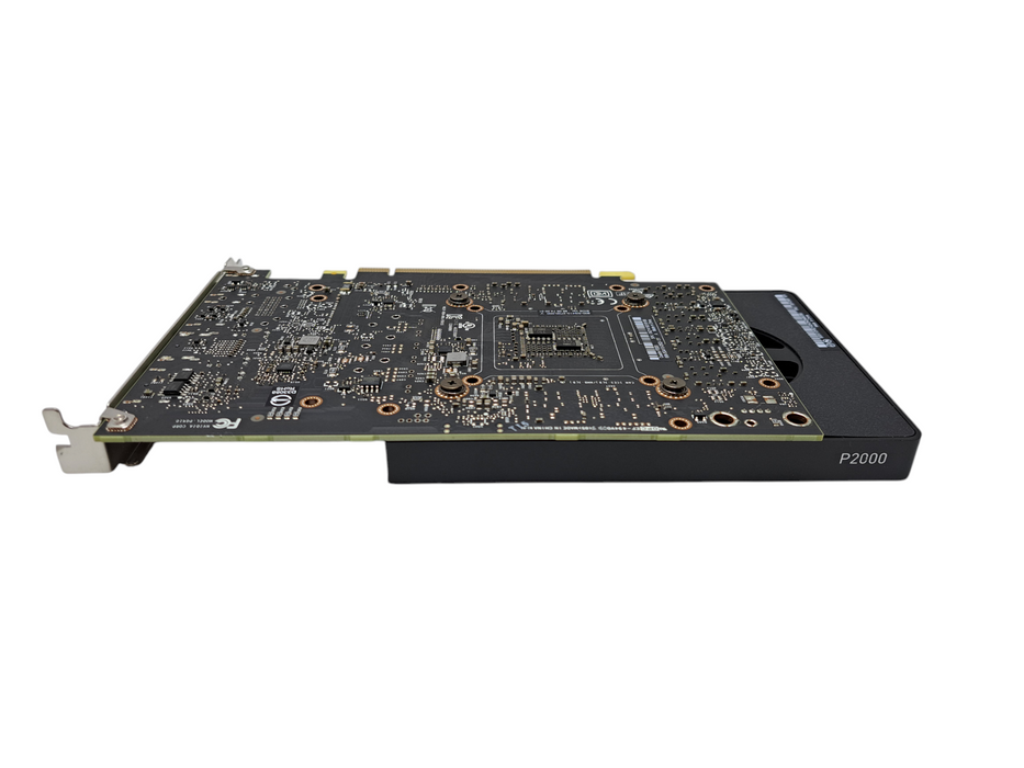 NVIDIA Quadro P2000 5GB GDDR5 Graphics Card | 4x DisplayPort )
