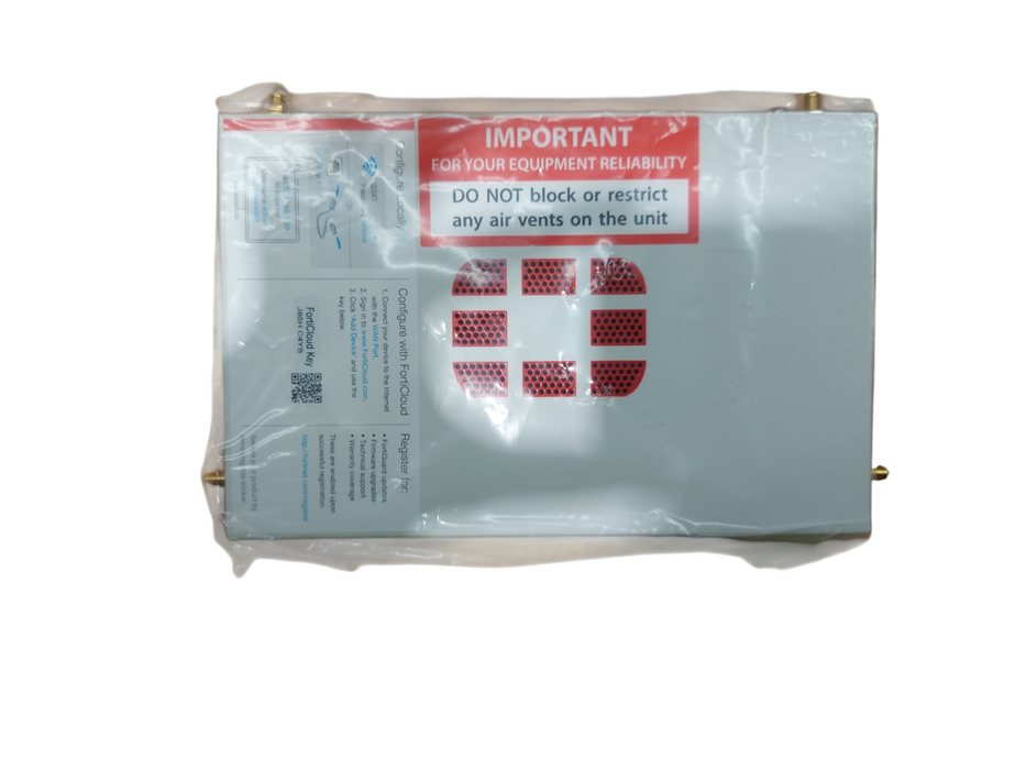 FIREWALL FORTIGATE 30E-3G4G NAM BDL-950-12 - Like New