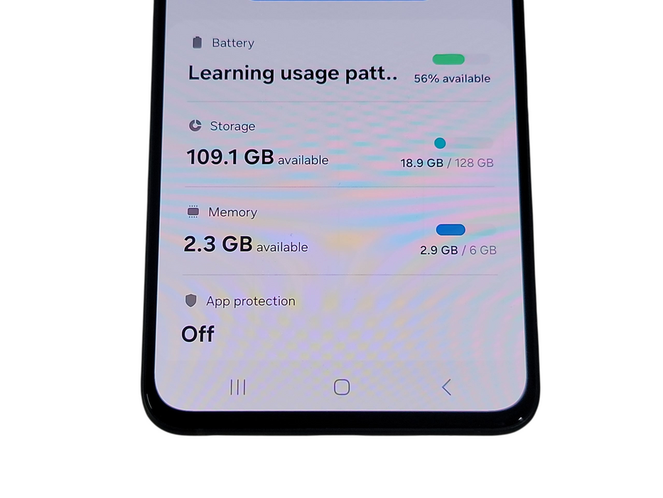 Samsung Galaxy S21 FE 5G - 128GB - Gray [SM-G990W2]