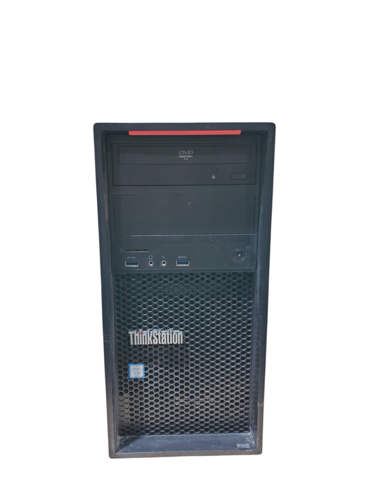 Lenovo ThinkStation P320 Xeon-1240 v6 16GB DDR4 K2000 - No HDD