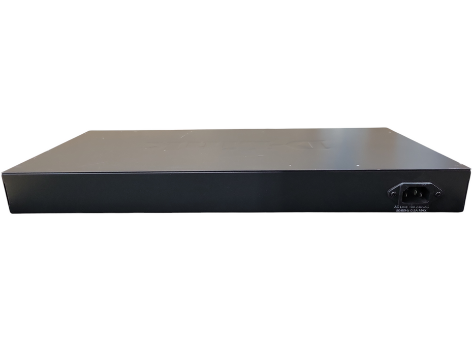 D-Link DGS-1210-24 24-Port Gigabit Web Smart Switch !