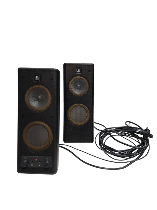 Logitech Speakers Model: S-0264A =