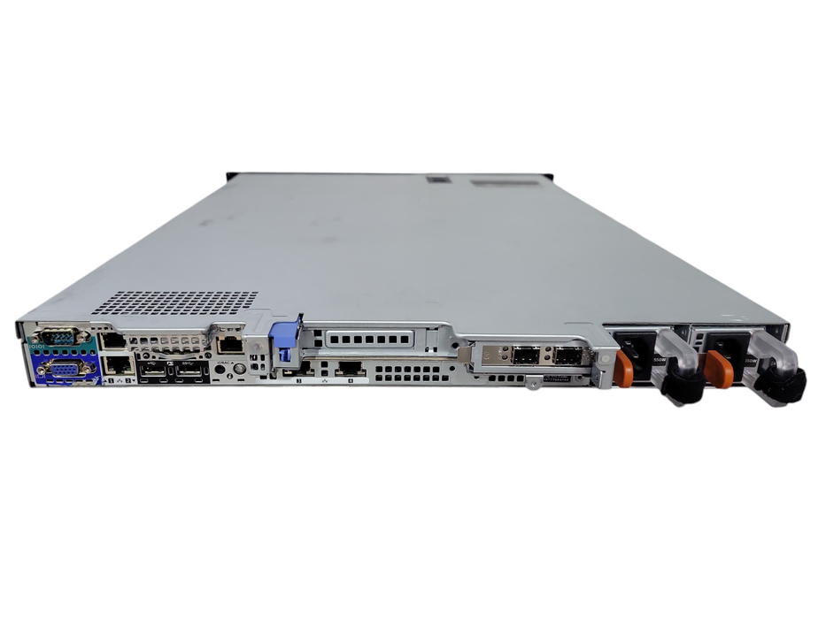 Dell OEMR R430 - 2x Xeon E5-2620 v4 @ 2.10GHz | 128GB RAM | H730P 2x PSU !