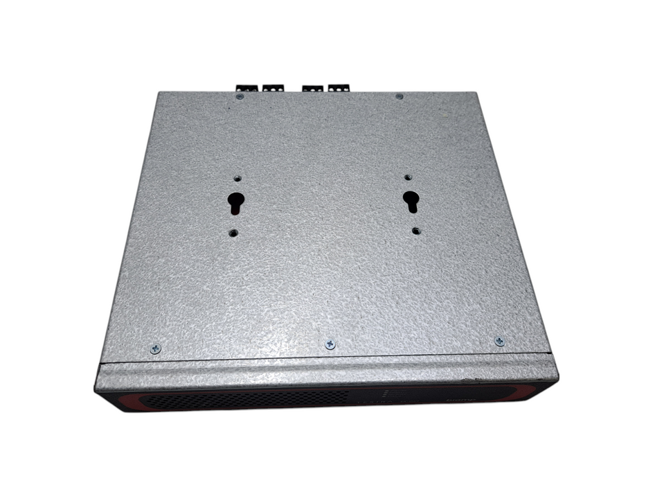 Biamp Tesira (EX-OUT) Half-Rack 4 Channel Mic/Line Output Expander *READ* Q)
