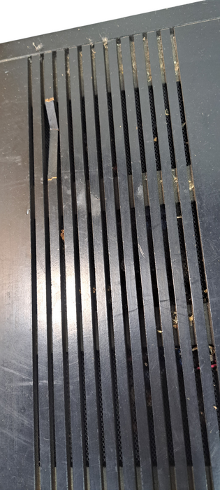 Vintage Telefunken TR-600 DC Series Stereo Receiver| READ