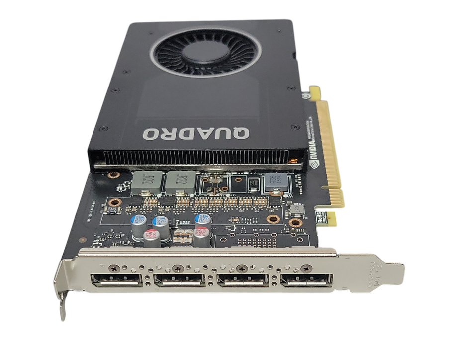 NVIDIA Quadro P2000 | 5GB GDDR5 Graphics Card | 4xDP  _