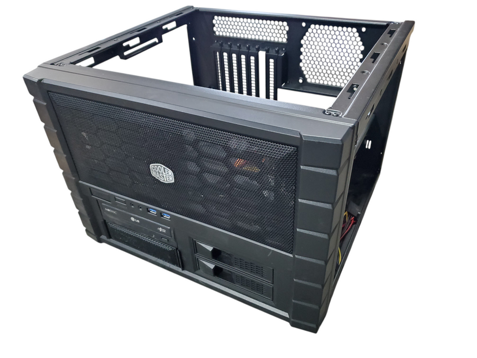 Cooler Master HAF XB EVO ATX PC Case