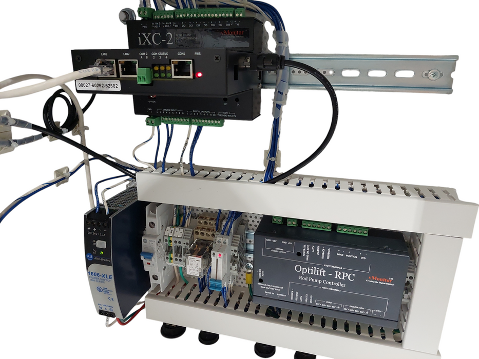 RockWell Automation Rod Pump Controller 1711-P06RPC30R0 =