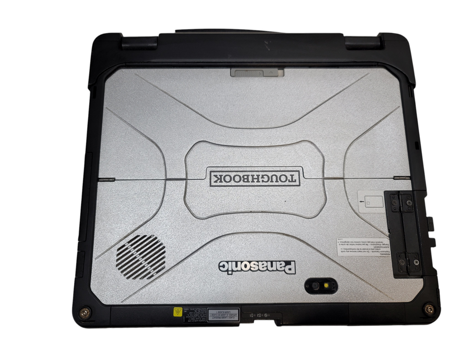 Panasonic ToughBook CF-33 MK2 i5-10310U 16GB RAM 256GB NVMeREAD β