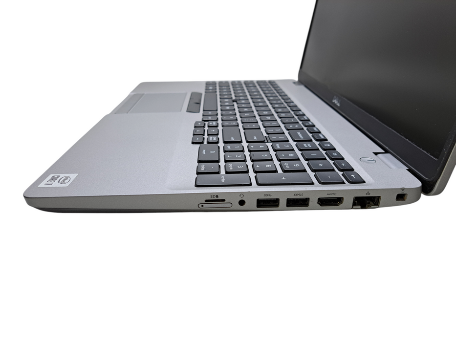 Dell Precision 3551 | i7-10750H @2.60GHz, 32GB DDR4, Quadro P620, 256GB SSD  Lap200