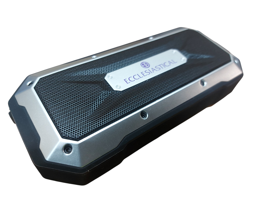 Lot 10x Boulder Waterproof Outdoor Bluetooth Speaker Q