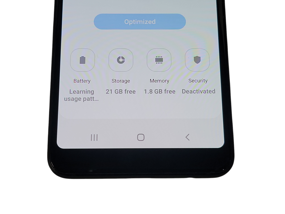 Samsung Galaxy A8 2018 - 32GB - Black [SM-A530W] (