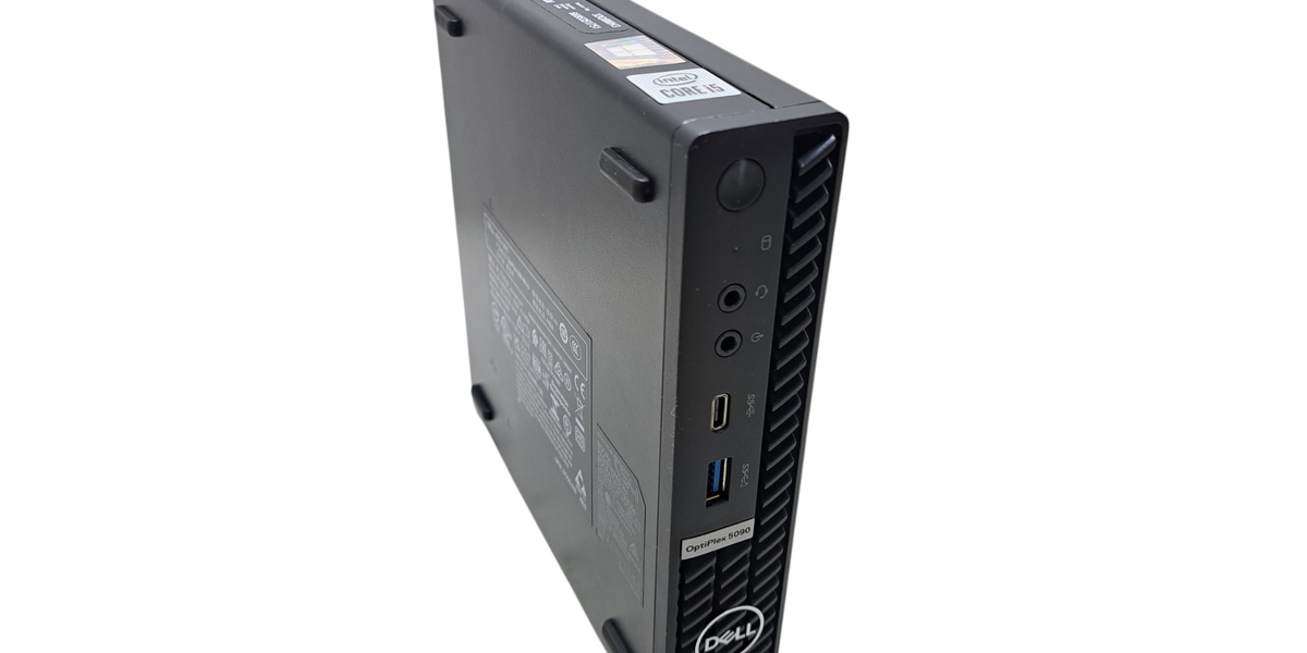 Dell OptiPlex 5090 Micro | Intel Core i5-10500T, 16GB DDR4, 512GB