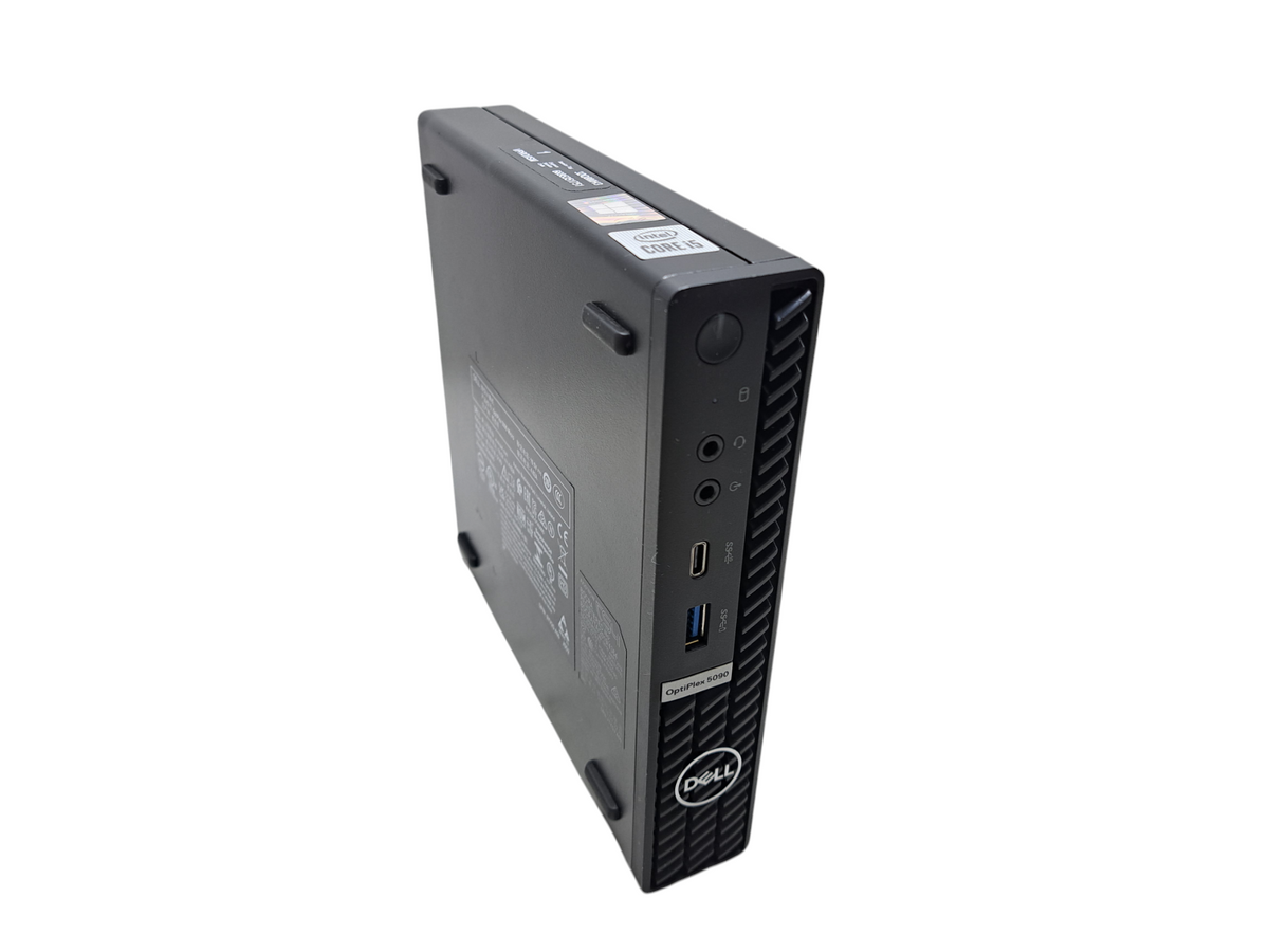 Dell OptiPlex 5090 Micro | Intel Core i5-10500T, 16GB DDR4, 512GB