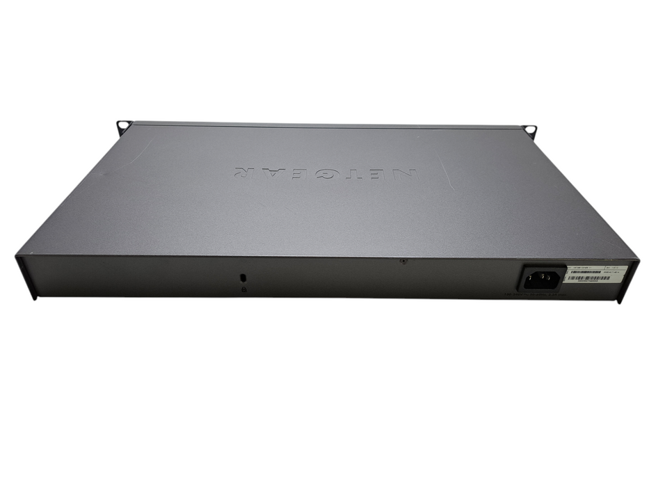 Netgear XS708E | 8-Port 10-Gigabit Prosafe Plus Ethernet Switch )